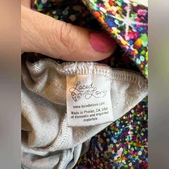 4/$20!!! Caticorn Cat Unicorn Women’s Leggings - Picture 4 of 5